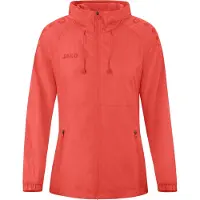 Jako Lightweightjacket flow damesmaten 9876d-365