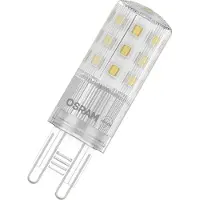 Osram G9 LED capsule | SMD | Helder | 2700K | 4.9W (60W)