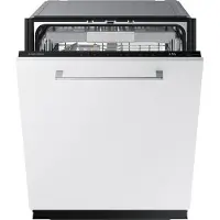 Samsung DW60CG880B00EG vaatwasser Volledig ingebouwd 14 couverts