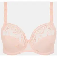 Chantelle Niet voorgevormde bh Every Curve | Maat: 95D | Kleur: Roze