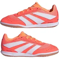 Adidas Sportschoen 'Predator Club' zalm roze / wit