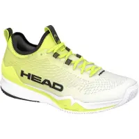 Head Tennisschoen Men Endure Pro Clay Yellow/White-Schoenmaat 47