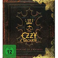 Sony Memoirs of a madman DVD