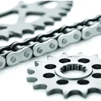 Afam KETTINGSET 525 XRV 750 90-92 124/16/46