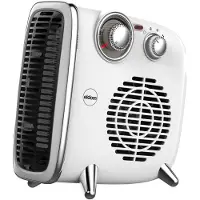 Eldom HL12 Vulcan - Termowentilator - 900/1800W - Draagbaar - Thermostaat
