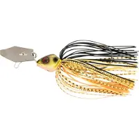 FOX Rage Bladed Jig 21g - Kleur : Black & Gold