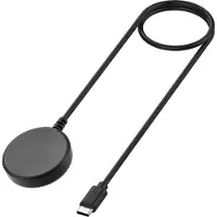 INF Universele USB-C Oplaadkabel 1m voor Samsung Galaxy Watch 8/8 Classic/Ultra 2025