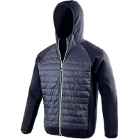 Spiro Hooded jacket Zero Gravity