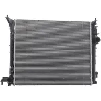 Valeo Radiator, motorkoeling 701683