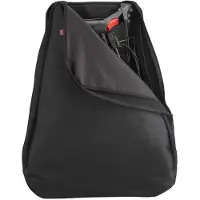 Big Max Trolley Cover Flat Zwart
