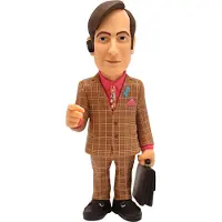 Minix TV SERIES 120 BETTER CALL SAUL-SAUL GOODMAN-FIG 12CM