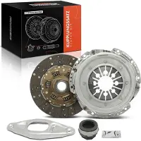 Frankberg 1x koppelingsset voor BMW