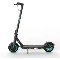 Longer RS-A01 MEN1.0 Elektrische Fiets – 250W Motor, 36V 15Ah Accu, 90km Bereik, 27.5" Banden, 7-Speed Shimano – Zwart
