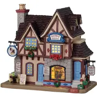 Lemax Hazel's Hideaway Caddington Village Collection 2025