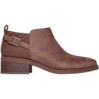 SKECHERS BOBS WANDER LUXE 114255-BRN enkellaarsjes dames bruin maat EU 40