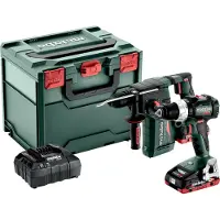 Metabo Combo Set 2.3.6 685218800 Gereedschapsset