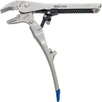 Bgs Automatische grijpklem "LOCKJAW", 230 mm