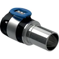 Geberit flowfit overgang naar mapress spie rvs d25-22