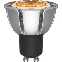 Segula Ambient LED GU10 Reflector - 400lm 2000K to 2700K - Dim to warm