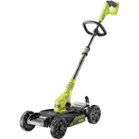 Ryobi 18V ONE+ Accu-gazonmaaier – 3-in-1 voor kleine tuinen