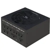 Preyon Eagle Power 750W PC-voeding, ATX – 80 Plus Bronze, volledig modulaire PSU, stille 120mm FDB-ventilator, desktop-voeding met kabelmanagement