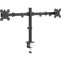 Cabletech UDT01-C024 Serie - Monitorhouder - 17"-32" - Verstelbaar - Ergonomisch