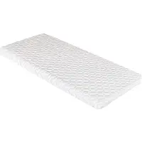 Big Buy Cooking Matelas berceau bébé déhoussable FRESH 50x83 cm