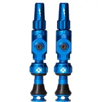 Muc Off - Tubeless Valves Big Bore Lite - Fietsventiel 35 mm, blauw