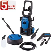 Scheppach Hpc1600 Kit 1600w Hogedrukreiniger