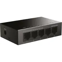 Strong Switch Ethernet SW5000M 5 ports Gigabit Métal Noir