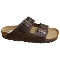 Rohde 5577 Slippers | Maat 37 Dames Bruin