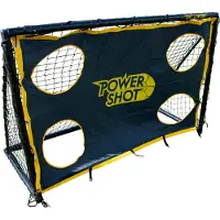 Powershot schietwand - 3 x 2 meter