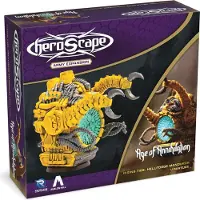 Renegade Game Studios Heroscape: Age of Annihilation - Rising Tide Hellforge Mandukor Army Expansion
