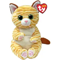 TY Beanie Babies Bellies Mango Cat Medium