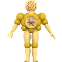 Super7 Silverhawks Ultimates Mo-lec-u-lar Toy Version 18 Cm Figuur