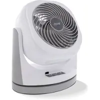 InLine SmartHome WLAN tafelventilator, draaibaar, wit-grijs