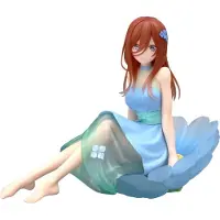 Furyu The Quintessential Quintuplets Specials Bloo-me! Nakano Miku 11 Cm Figuur