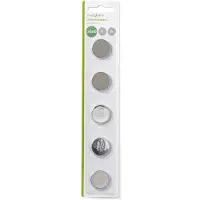 Nedis Lithium knoopcel-batterij CR2430 3 V 5 stuks Blister -