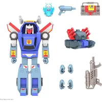 Super7 ULTIMATES! Transformers Tracks (G1 Cartoon) - 7.5" Actiefiguur met Accessoires