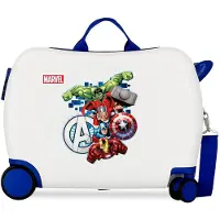 Marvel All Avengers Attack 34l Reistas Met Wielen