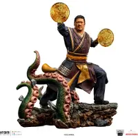 Iron Studios Doctor Strange Marvel In The Multiverse Of Madness Wong Bds Art Scale 1/10 22 Cm Figuur