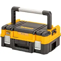 DeWalt DWST83344-1 DWST83344-1 Gereedschapsbox Kunststof Zwart, Geel