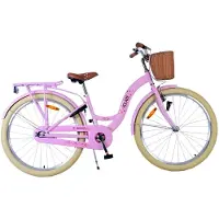 Volare Blossom Kinderfiets - Meisjes - 26 inch - Roze