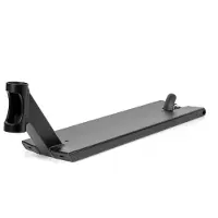 North Stuntscooter deck - Unity - 6.2X22 - Matzwart -