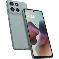 Motorola moto g56 5G - PANTONE Gray Mist MediaTek Dimensity 7060-processor 2,60 GHz , Android 15 or Later, 256 GB - PB7Y0036SE