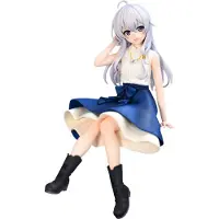 Furyu Wandering Witch:the Journey Of Elaina Noodle Stopper Elaina Flared Skirt Version 14 Cm Figuur