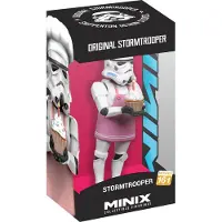 1UP Star Wars Figure Stormtrooper new 12 cm Mini-Figuur