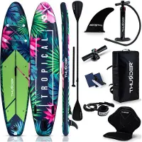 Thunder TROPI SUP Board - Opblaasbaar - 320 cm - Complete Set
