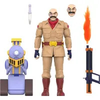 Super7 Thundercats Ultimates Safari Joe Wave 12 18 Cm Figuur