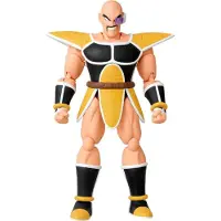 Bandai Verzamelbare Dragon Stars Nappa 17 cm PVC Figurine